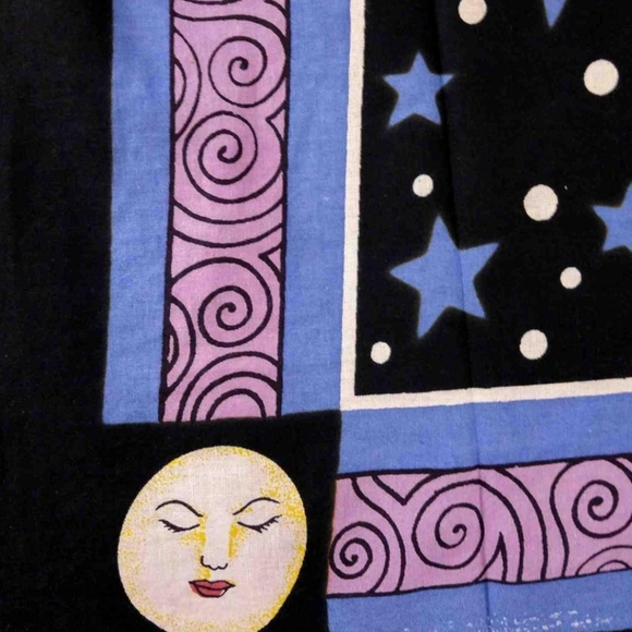 Gypsy Rose Celestial Wall Tapestry - Picture 4 of 13